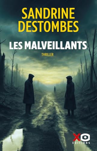 Couverture Les Malveillants
