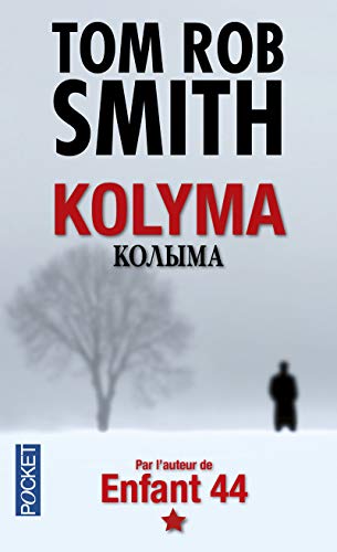 Couverture Kolyma Pocket