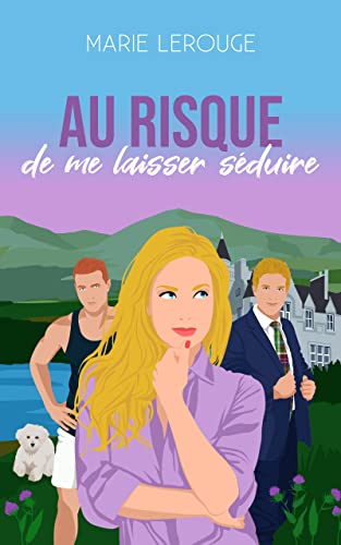 Couverture Au risque de me laisser sduire