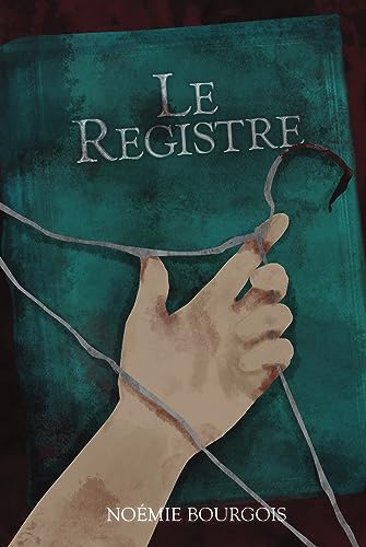 Couverture Le Registre