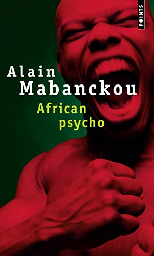 Couverture African psycho