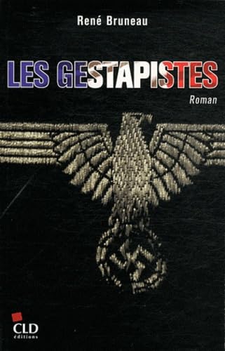 Couverture Les Gestapistes