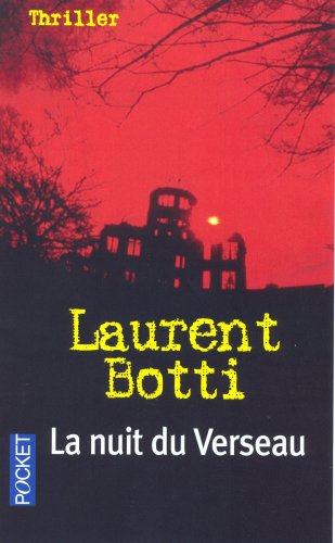 Couverture La Nuit du verseau Pocket