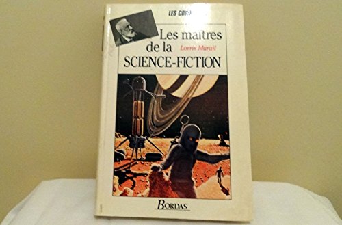 Couverture Les Matres de la science-fiction