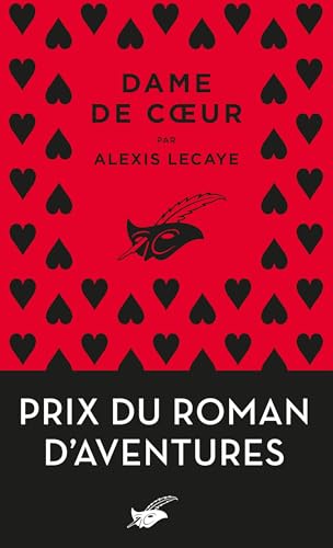 Couverture Dame de coeur Librairie des Champs-Elyses - Le Masque