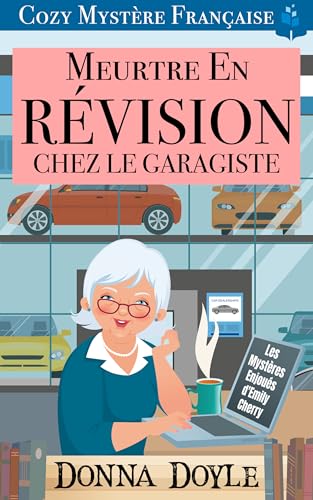 Couverture Meurtre en rvision chez le garagiste