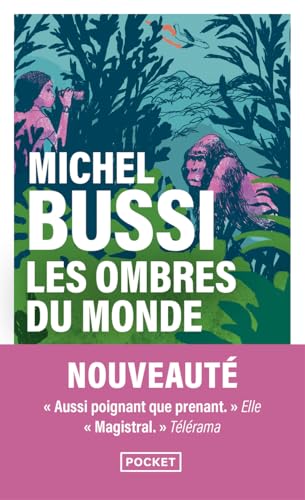 Couverture Les Ombres du monde  Pocket