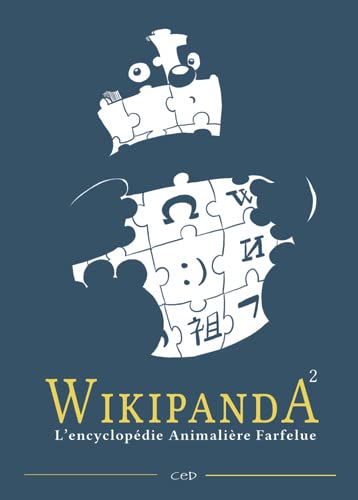 Couverture Wikipanda tome 2 Makaka Editions
