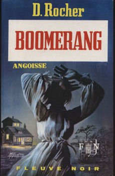 Couverture Boomerang