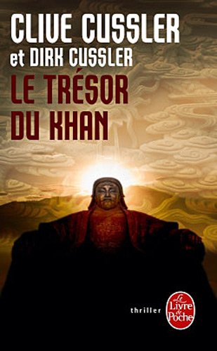 Couverture Le Trsor du Khan Livre de Poche