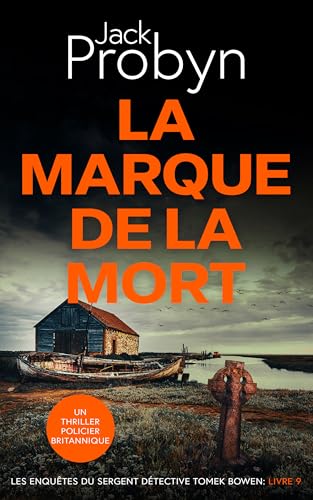 Couverture La Marque de la mort