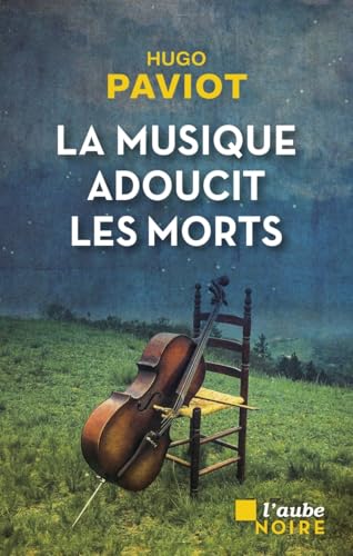 Couverture La musique adoucit les morts