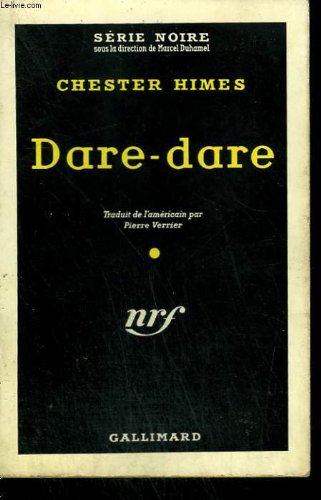 Couverture Dare-dare Gallimard