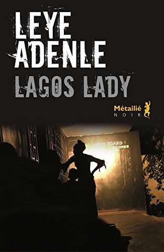 Couverture Lagos Lady