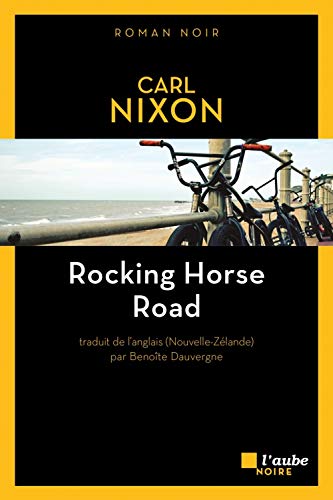 Couverture Rocking Horse road Editions de l'Aube