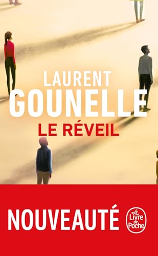 Couverture Le Rveil Livre de Poche