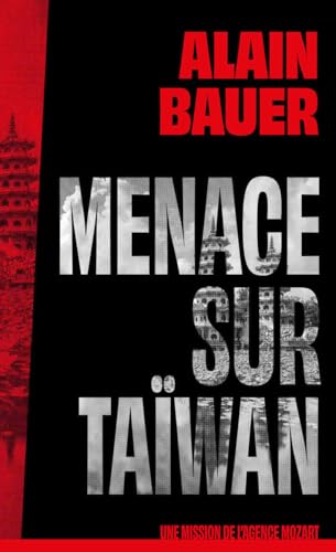Couverture Menace sur Tawan