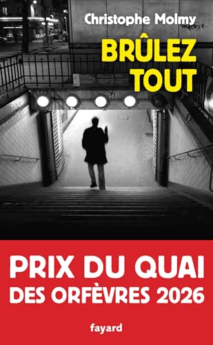 Couverture Brlez tout