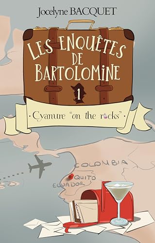 Couverture Cyanure on the rocks