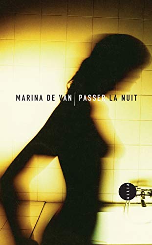 Couverture Passer la nuit