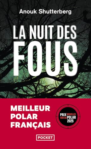 Couverture La Nuit des fous Pocket