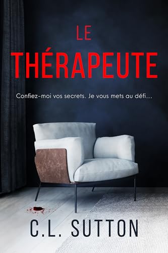 Couverture Le Thrapeute