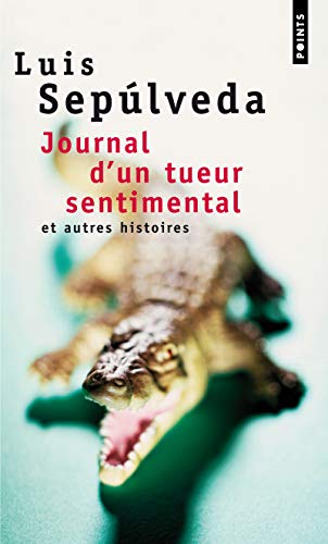 Couverture Journal d'un tueur sentimental Seuil