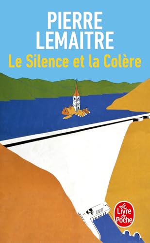 Couverture Le Silence et la colre Livre de Poche