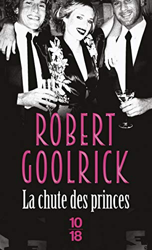 Couverture La Chute des Princes 10/18