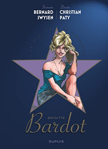 Couverture Brigitte Bardot Dupuis