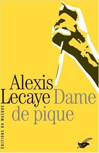 Couverture Dame de pique Librairie des Champs-Elyses - Le Masque