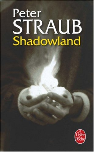 Couverture Shadowland