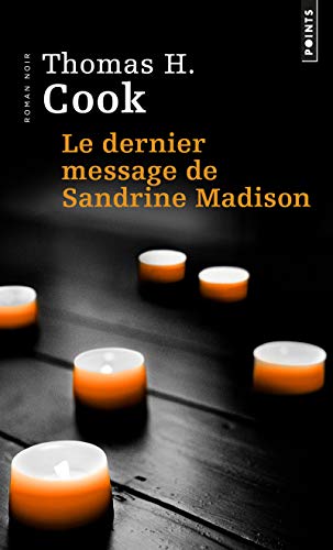 Couverture Le dernier message de Sandrine Madison Points