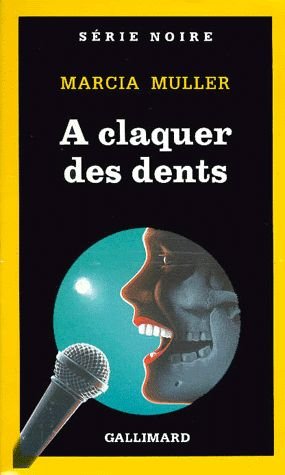 Couverture  claquer des dents Gallimard