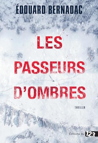 Couverture Les Passeurs dombres Editions du 123