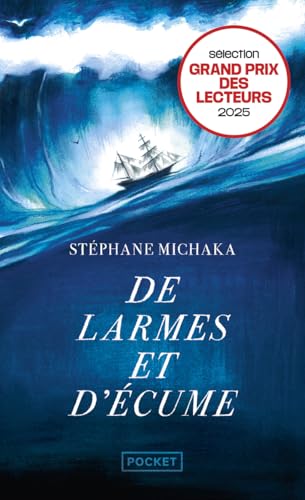 Couverture De larmes et d'cume Pocket