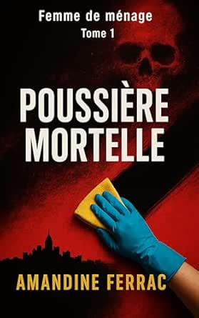 Couverture Poussi�re mortelle