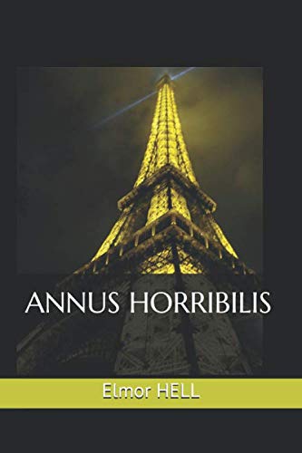 Couverture Annus horribilis