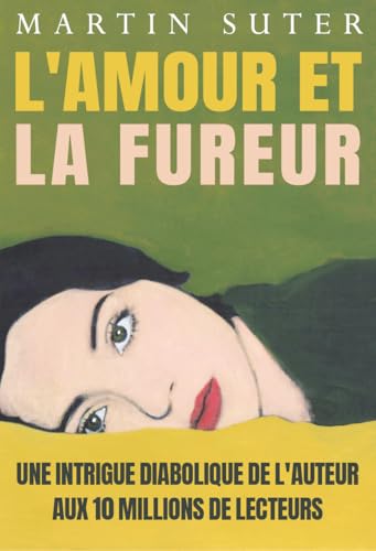 Couverture L'Amour et la Fureur