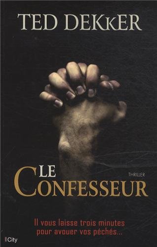Couverture Le Confesseur City Editions