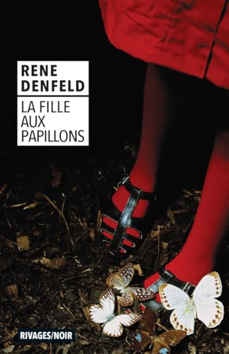 Couverture La Fille aux papillons Rivages