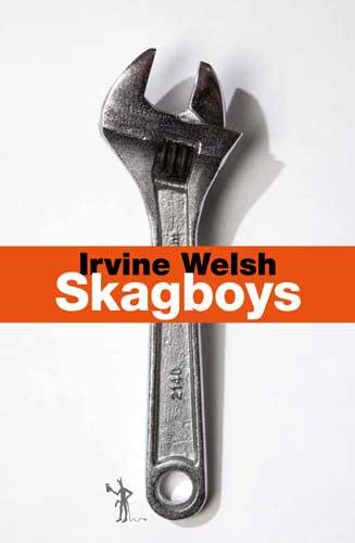 Couverture Skagboys