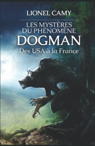 Couverture Les Mystres du phnomne Dogman Enygma Books