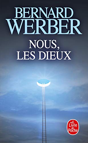 Couverture Nous, les Dieux