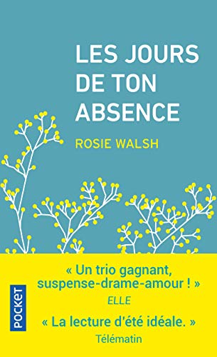 Couverture Les Jours de ton absence Pocket