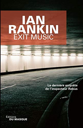 Couverture Exit Music Librairie des Champs-Elyses - Le Masque