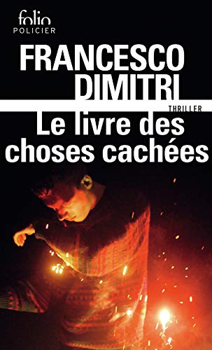 Couverture Le Livre des choses cach�es FOLIO POLICIER