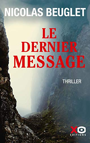 Couverture Le Dernier message Xo Editions