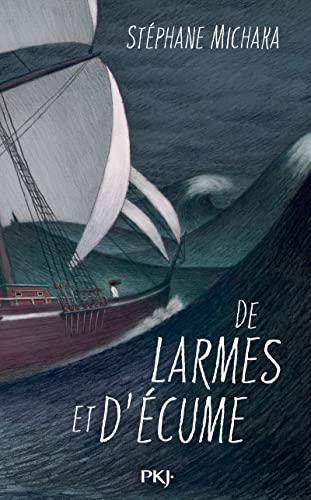 Couverture De larmes et d'cume