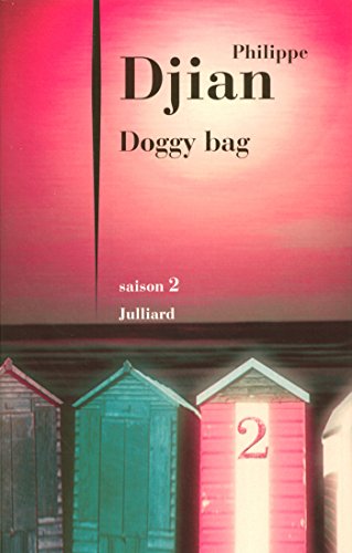Couverture Doggy Bag : Saison 2 Julliard